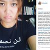 Cops Stop & Question Manhattan Woman Wearing T-Shirt With Arabic Writing